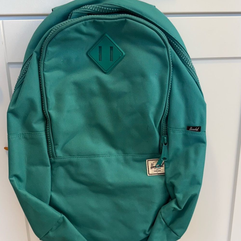 Herschel Supply Company Teal Backpack